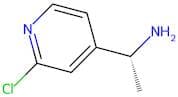 (R)-1-(2-Chloropyridin-4-yl)ethan-1-amine