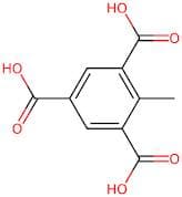 2-Methylbenzene-1,3,5-tricarboxylic acid