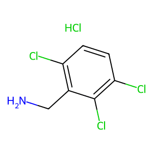 (2,3,6-Trichlorophenyl)methanamine hydrochloride