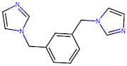 1,3-Bis((1H-imidazol-1-yl)methyl)benzene