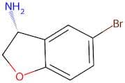 (R)-5-Bromo-2,3-dihydrobenzofuran-3-amine