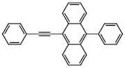 9-Phenyl-10-(phenylethynyl)anthracene