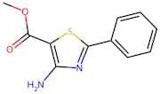 Methyl 4-amino-2-phenylthiazole-5-carboxylate