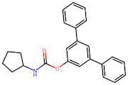[1,1':3',1''-Terphenyl]-5'-yl cyclopentylcarbamate