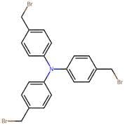Tris(4-(bromomethyl)phenyl)amine