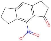 8-Nitro-3,5,6,7-tetrahydro-s-indacen-1(2H)-one