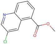 Methyl 3-chloroquinoline-5-carboxylate