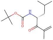 tert-Butyl (R)-(2,6-dimethyl-3-oxohept-1-en-4-yl)carbamate