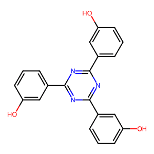 3,3',3''-(1,3,5-Triazine-2,4,6-triyl)triphenol