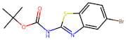tert-Butyl 5-bromobenzo[d]thiazol-2-ylcarbamate