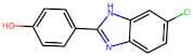 4-(6-Chloro-1H-benzo[d]imidazol-2-yl)phenol