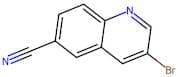 3-Bromoquinoline-6-carbonitrile