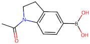 (1-Acetylindolin-5-yl)boronic acid