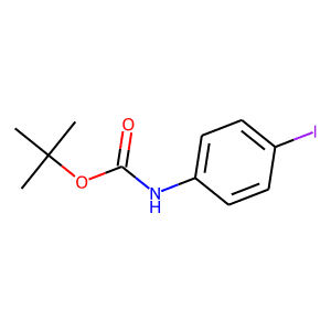 tert-Butyl N-(4-iodophenyl)carbamate