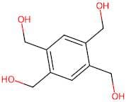 Benzene-1,2,4,5-tetrayltetramethanol