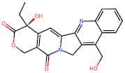 (S)-4-Ethyl-4-hydroxy-11-(hydroxymethyl)-1,12-dihydro-14H-pyrano[3',4':6,7]indolizino[1,2-b]quinol…