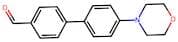 4'-Morpholino-[1,1'-biphenyl]-4-carbaldehyde