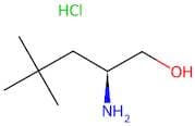 (S)-2-Amino-4,4-dimethylpentan-1-ol hydrochloride