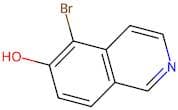 5-Bromoisoquinolin-6-ol