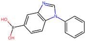(1-Phenyl-1H-benzo[d]imidazol-5-yl)boronic acid