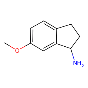6-Methoxy-2,3-dihydro-1H-inden-1-amine