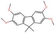2,3,6,7-Tetramethoxy-9,9-dimethyl-9H-fluorene