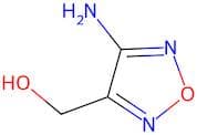 (4-Amino-1,2,5-oxadiazol-3-yl)methanol