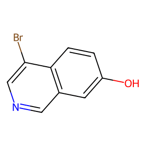 4-Bromoisoquinolin-7-ol