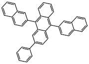 9,10-Di(naphthalen-2-yl)-2-phenylanthracene