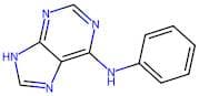 N-Phenyl-9H-purin-6-amine