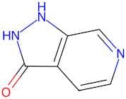 1H-Pyrazolo[3,4-c]pyridin-3(2H)-one