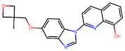 2-(5-((3-Methyloxetan-3-yl)methoxy)-1H-benzo[d]imidazol-1-yl)quinolin-8-ol
