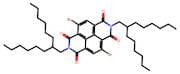 4,9-Dibromo-2,7-bis(2-hexyloctyl)benzo[lmn][3,8]phenanthroline-1,3,6,8(2H,7H)-tetraone