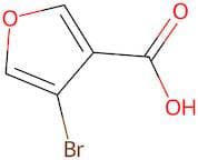 4-Bromofuran-3-carboxylic acid