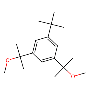 1-(tert-Butyl)-3,5-bis(2-methoxypropan-2-yl)benzene