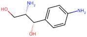 (1S,2S)-2-Amino-1-(4-aminophenyl)propane-1,3-diol
