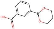 3-(1,3,2-Dioxaborinan-2-yl)benzoic acid