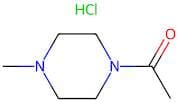 1-(4-Methylpiperazin-1-yl)ethanone hydrochloride