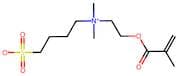 4-((2-(Methacryloyloxy)ethyl)dimethylammonio)butane-1-sulfonate