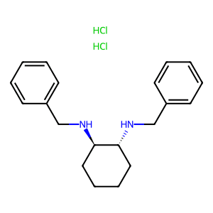 (1R,2R)-N1,N2-Dibenzylcyclohexane-1,2-diamine dihydrochloride
