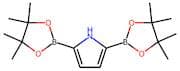 2,5-Bis(4,4,5,5-tetramethyl-1,3,2-dioxaborolan-2-yl)-1H-pyrrole