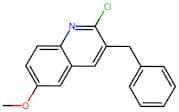 3-Benzyl-2-chloro-6-methoxyquinoline