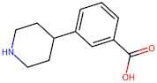 3-(Piperidin-4-yl)benzoic acid