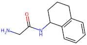 2-Amino-N-(1,2,3,4-tetrahydronaphthalen-1-yl)acetamide