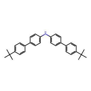 Bis(4'-(tert-butyl)-[1,1'-biphenyl]-4-yl)amine