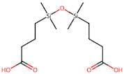 4,4'-(1,1,3,3-Tetramethyldisiloxane-1,3-diyl)dibutanoic acid