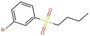 1-Bromo-3-(butylsulfonyl)benzene