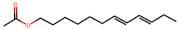 (7E,9Z)-Dodeca-7,9-dien-1-yl acetate
