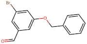 3-(Benzyloxy)-5-bromobenzaldehyde
