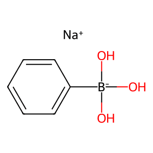 Sodium trihydroxy(phenyl)borate